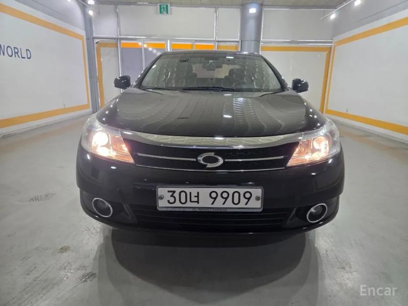 Renault-KoreaSamsung SM5