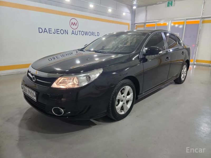 Renault-KoreaSamsung SM5
