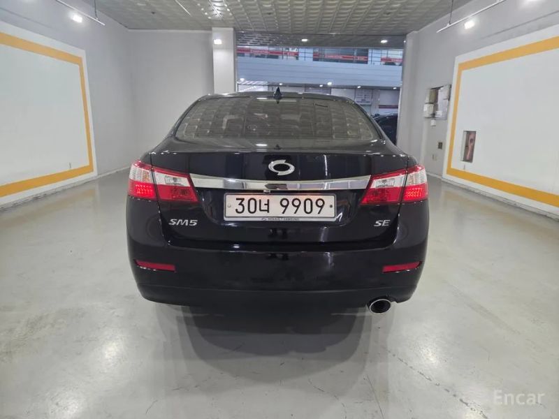 Renault-KoreaSamsung SM5