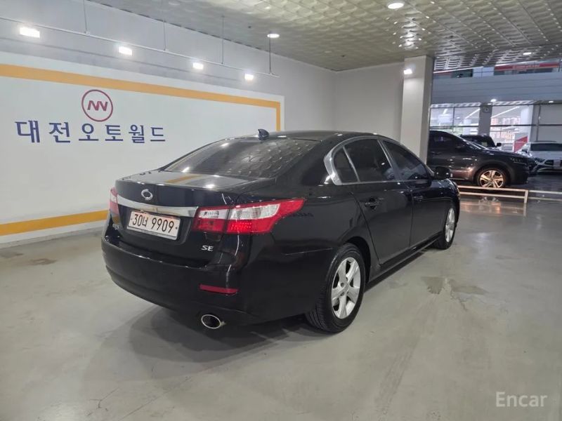 Renault-KoreaSamsung SM5
