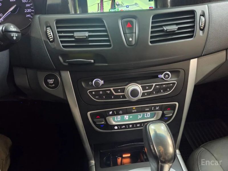 Renault-KoreaSamsung SM5