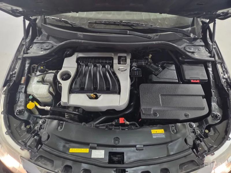 Renault-KoreaSamsung SM5