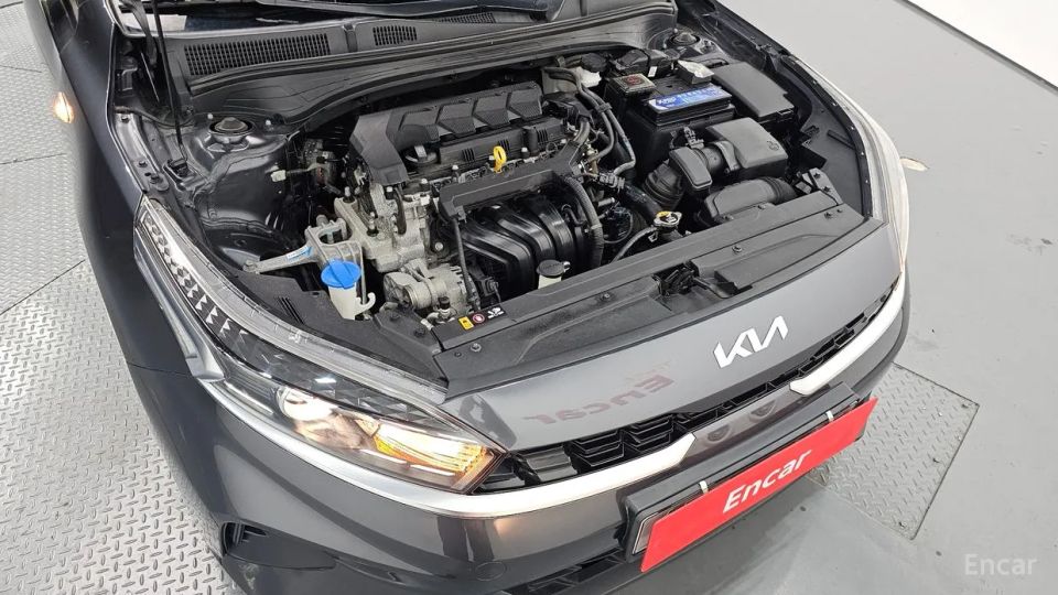 Kia K3