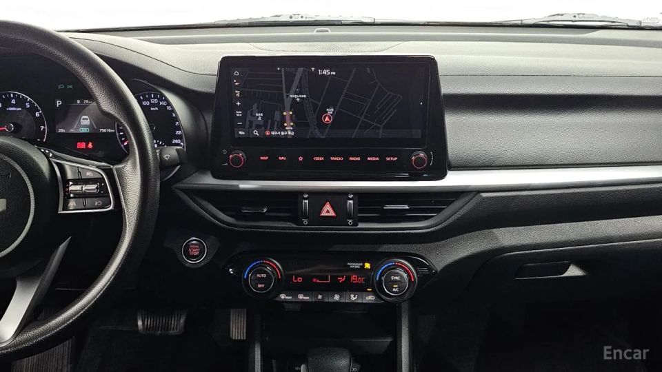 Kia K3