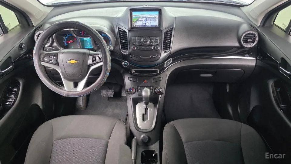 ChevroletGMDaewoo Orlando