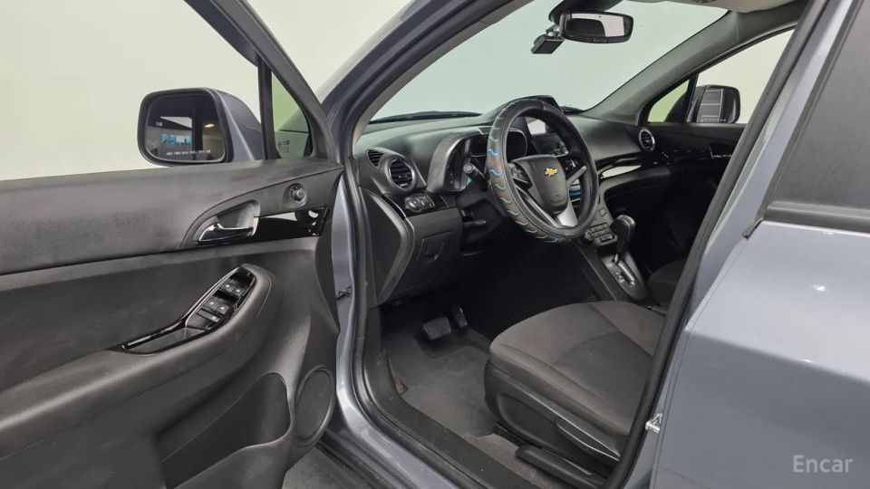 ChevroletGMDaewoo Orlando