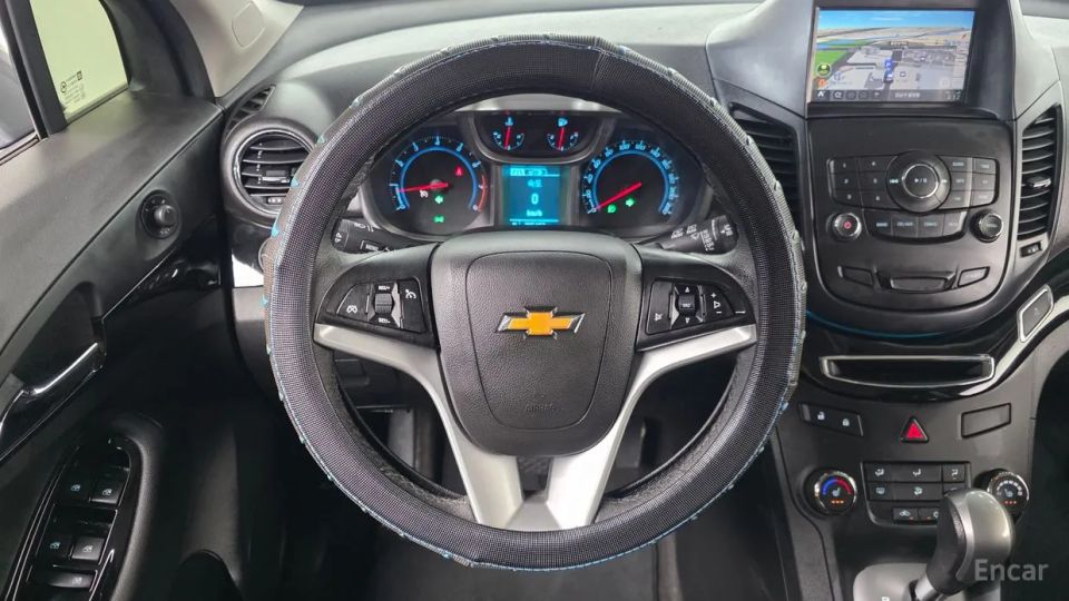 ChevroletGMDaewoo Orlando