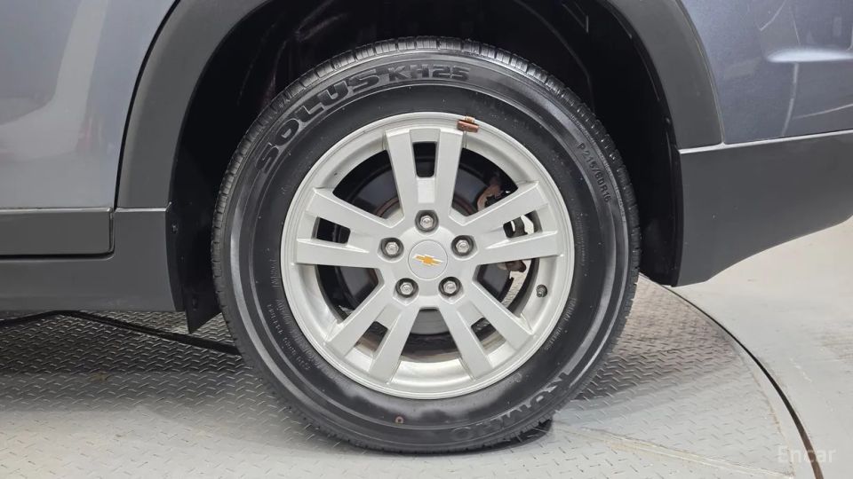 ChevroletGMDaewoo Orlando
