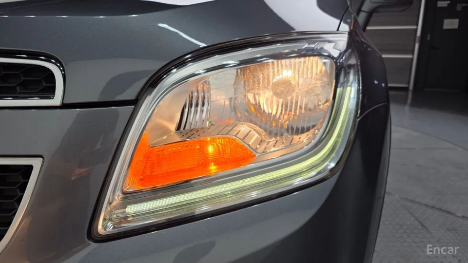 ChevroletGMDaewoo Orlando