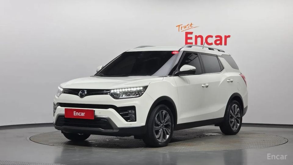 KG_Mobility_Ssangyong TIBOLI