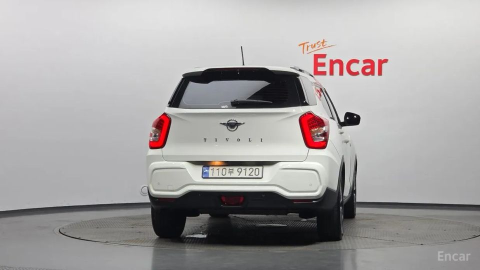 KG_Mobility_Ssangyong TIBOLI
