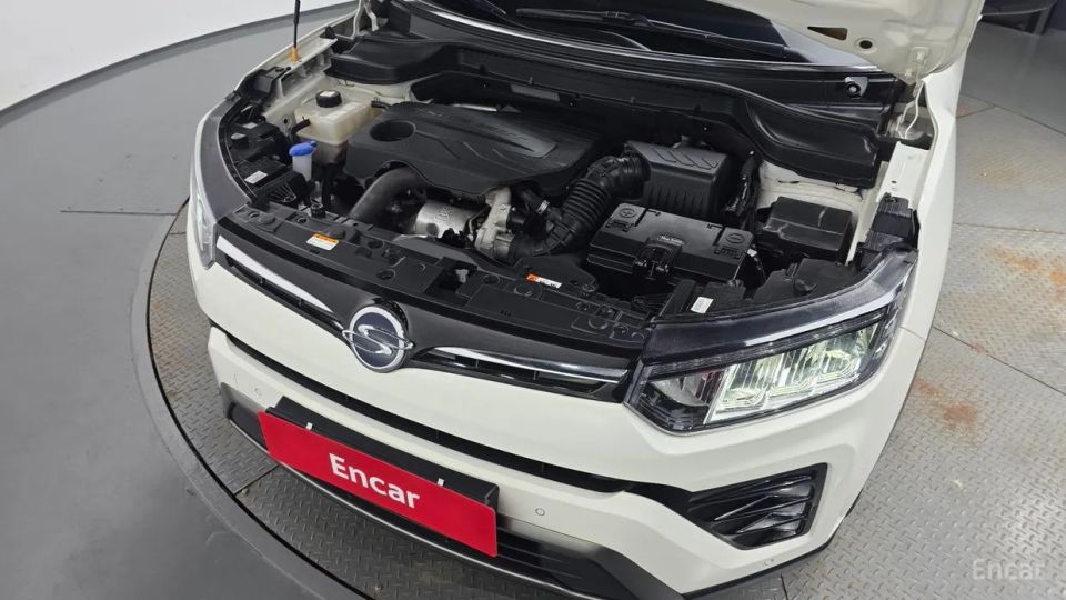 KG_Mobility_Ssangyong TIBOLI