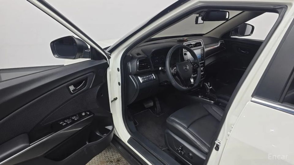 KG_Mobility_Ssangyong TIBOLI
