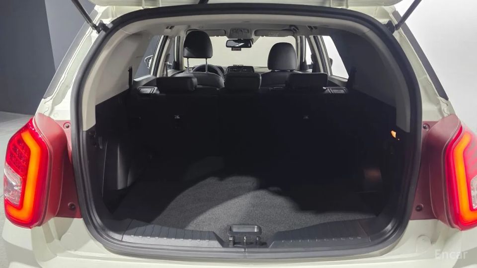 KG_Mobility_Ssangyong TIBOLI