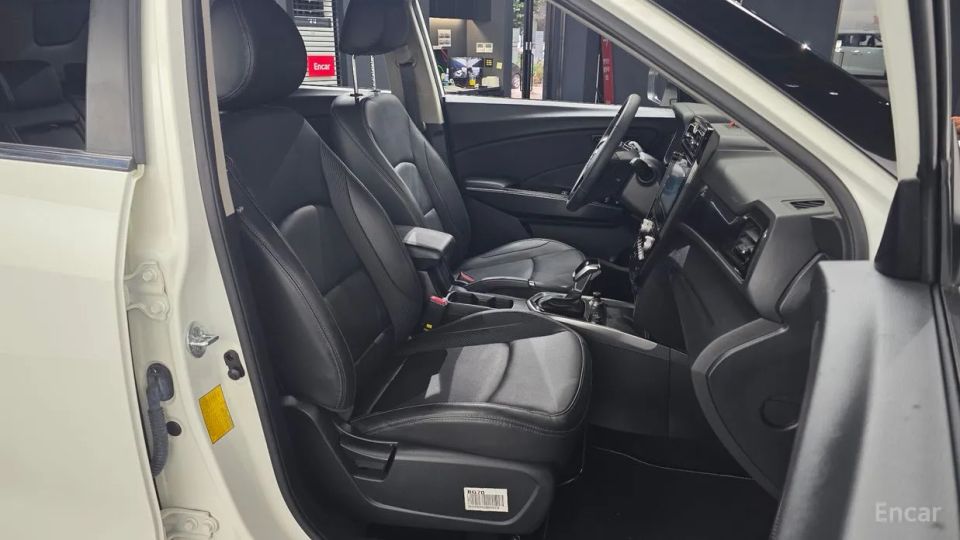 KG_Mobility_Ssangyong TIBOLI