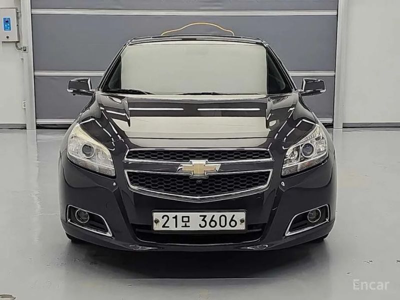 ChevroletGMDaewoo Malibu