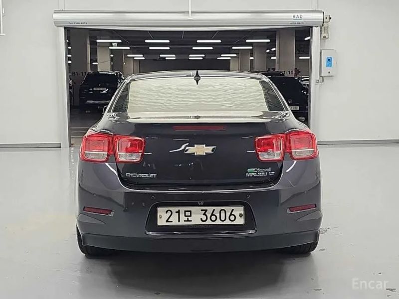 ChevroletGMDaewoo Malibu