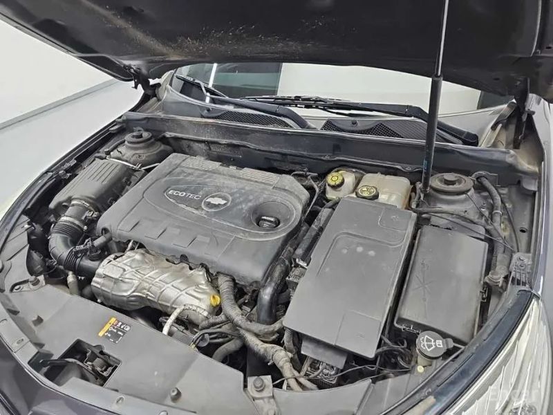ChevroletGMDaewoo Malibu