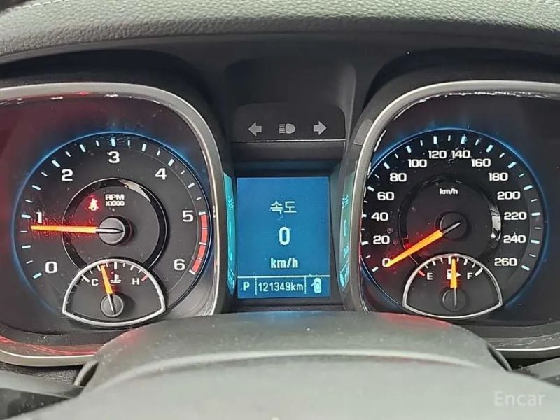 ChevroletGMDaewoo Malibu