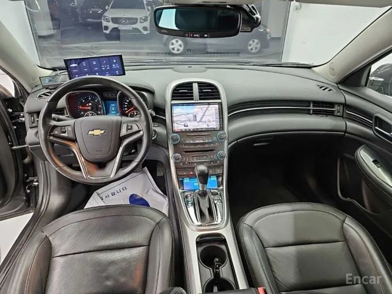 ChevroletGMDaewoo Malibu