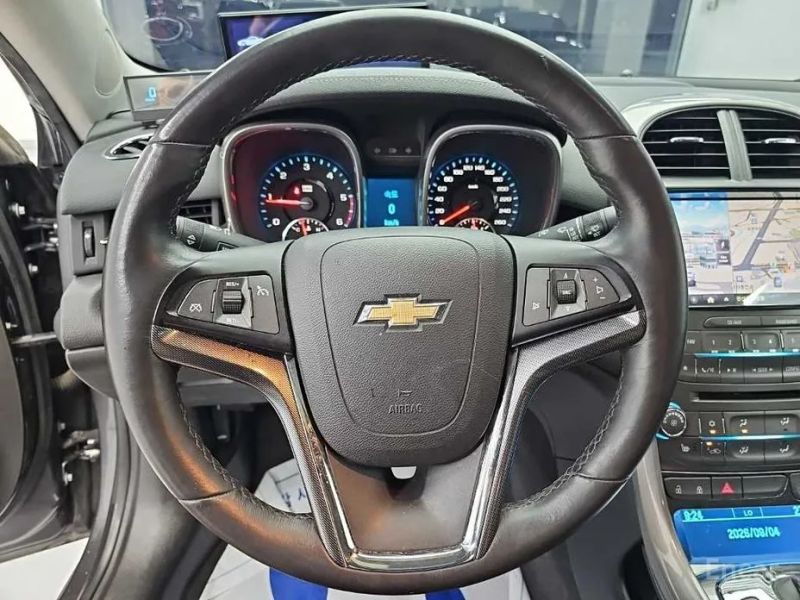 ChevroletGMDaewoo Malibu