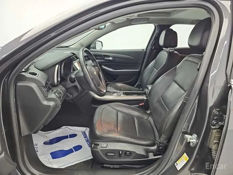 ChevroletGMDaewoo Malibu