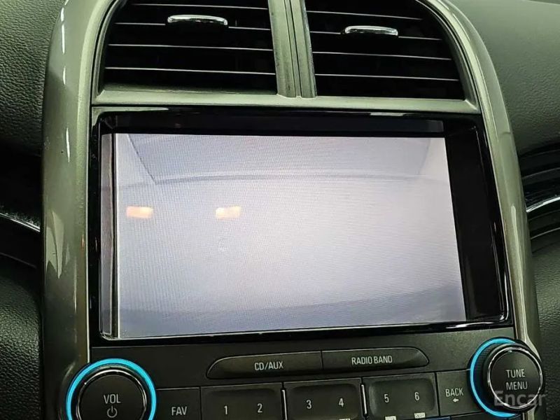 ChevroletGMDaewoo Malibu