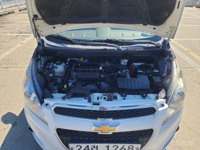 ChevroletGMDaewoo Spark