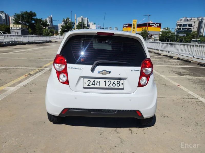 ChevroletGMDaewoo Spark