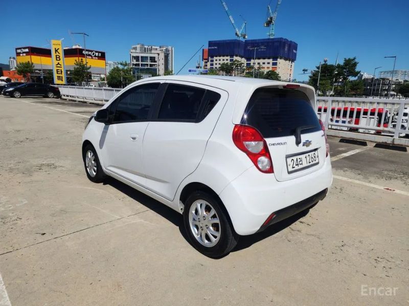 ChevroletGMDaewoo Spark