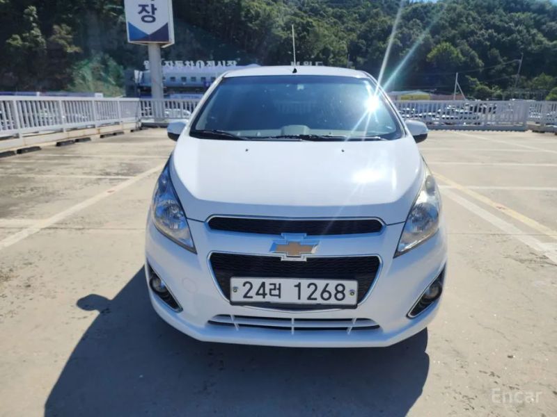 ChevroletGMDaewoo Spark