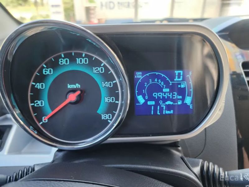 ChevroletGMDaewoo Spark