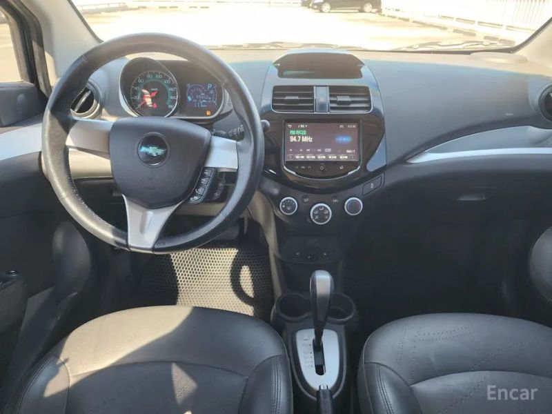 ChevroletGMDaewoo Spark