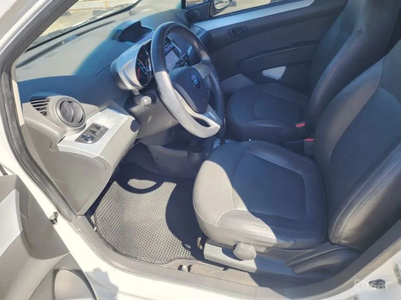 ChevroletGMDaewoo Spark