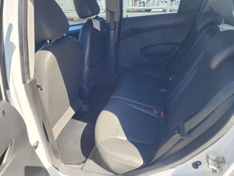 ChevroletGMDaewoo Spark