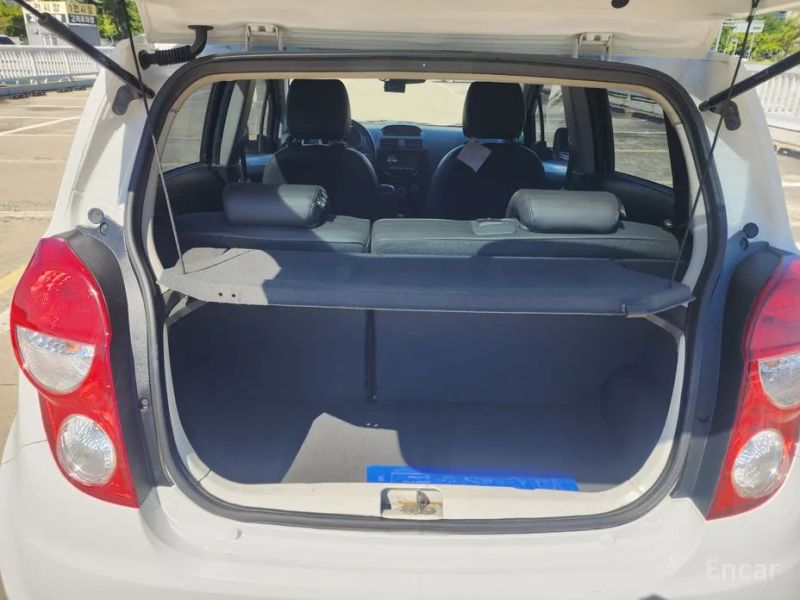 ChevroletGMDaewoo Spark