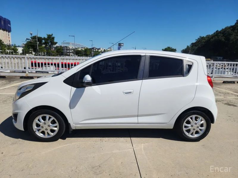 ChevroletGMDaewoo Spark