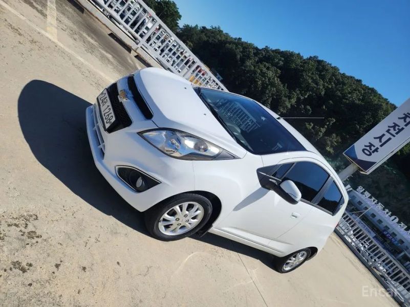 ChevroletGMDaewoo Spark
