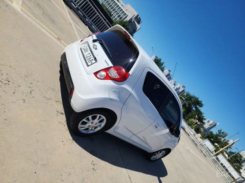 ChevroletGMDaewoo Spark