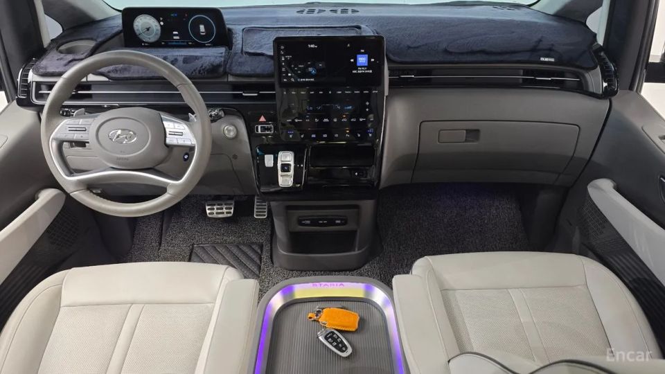 Hyundai Staria