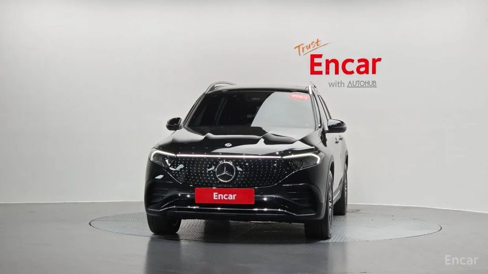 Mercedes-Benz EQB