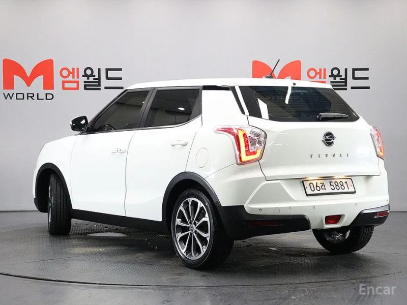 KG_Mobility_Ssangyong TIBOLI
