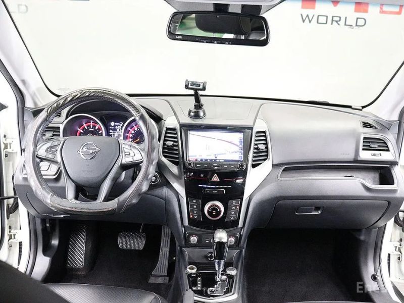 KG_Mobility_Ssangyong TIBOLI