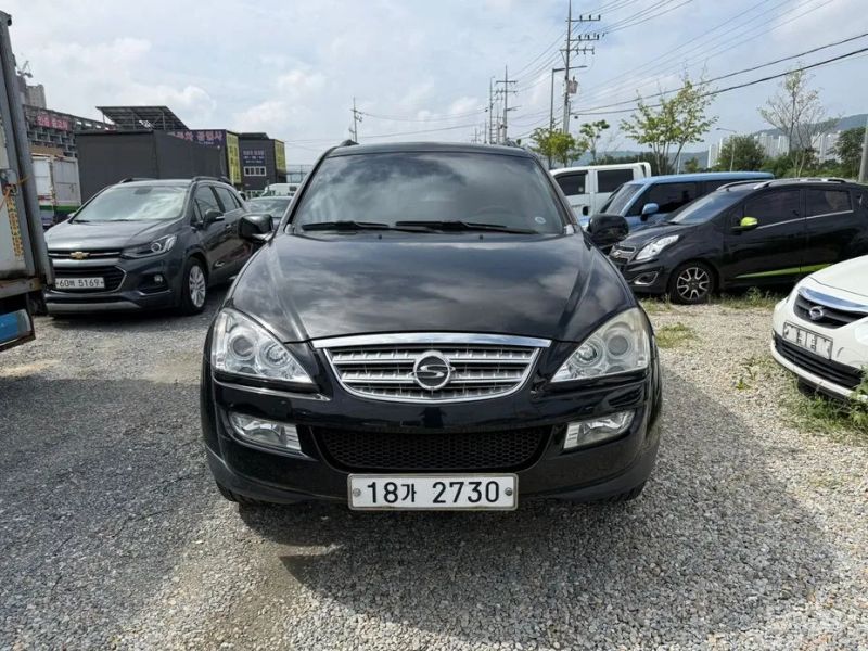 KG_Mobility_Ssangyong Kyron