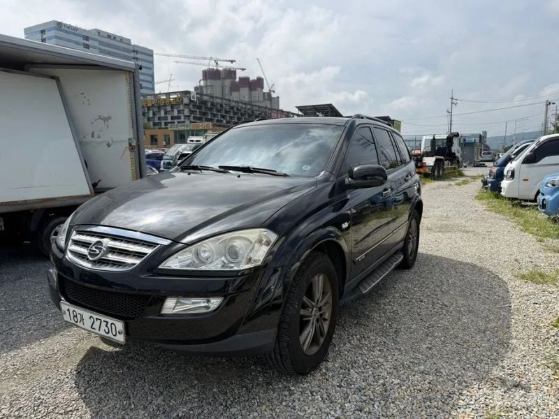 KG_Mobility_Ssangyong Kyron