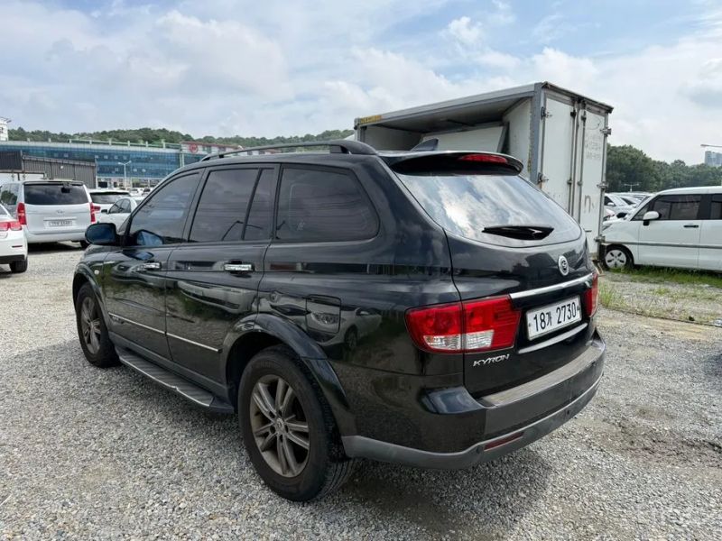 KG_Mobility_Ssangyong Kyron