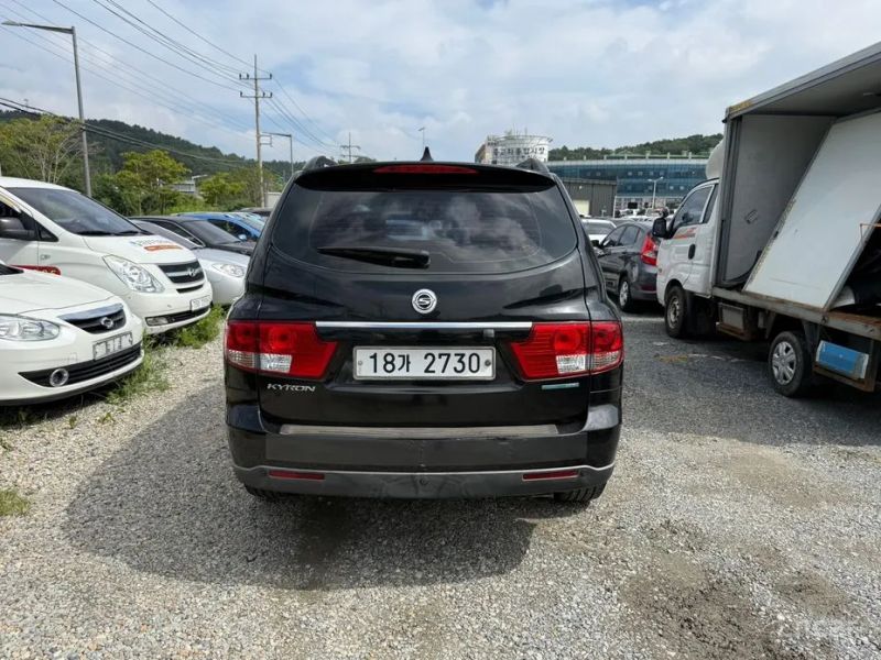 KG_Mobility_Ssangyong Kyron