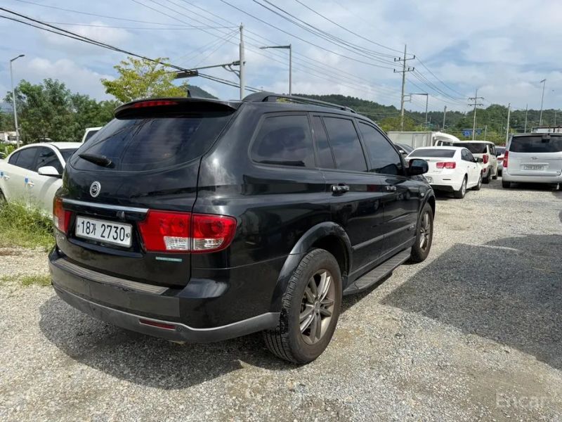 KG_Mobility_Ssangyong Kyron