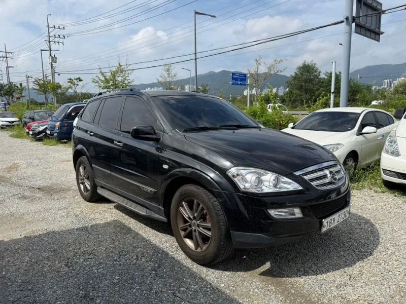 KG_Mobility_Ssangyong Kyron