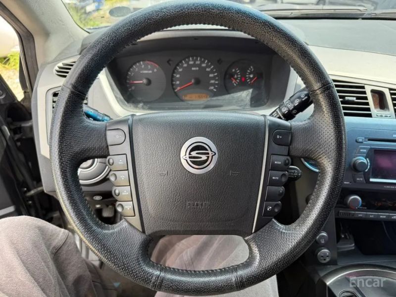 KG_Mobility_Ssangyong Kyron